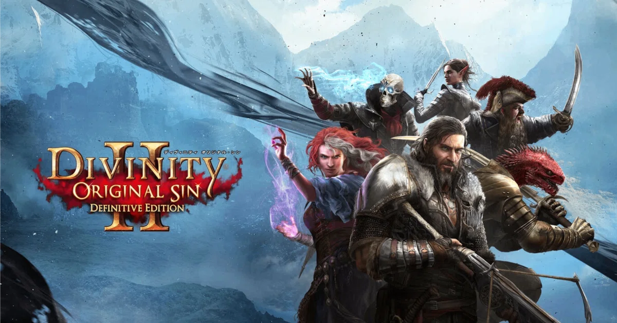[Impressions] Divinity: Original Sin 2 Switch Edition - A game I ...