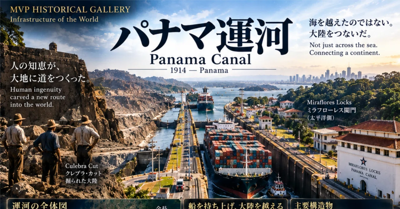 MVP ARCHIVE HISTORICAL GALLERY | Infrastructure : Panama Canal 1914 ...