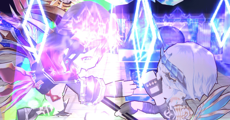 感想 キャラ編 白猫プロジェクト6周年 Original Horizon ユーキ Note 感想 キャラ編 白猫プロジェクト6周年 Original Horizon ユーキ Note