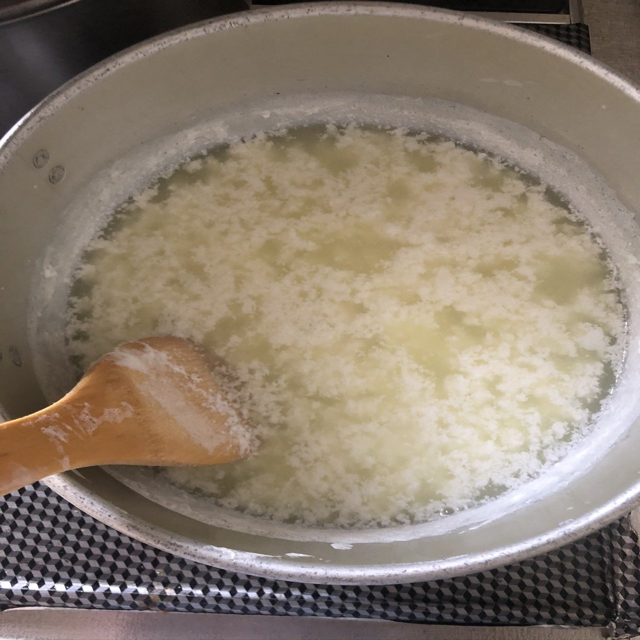 パニールを作る 同志社インドカレーサークル Note
