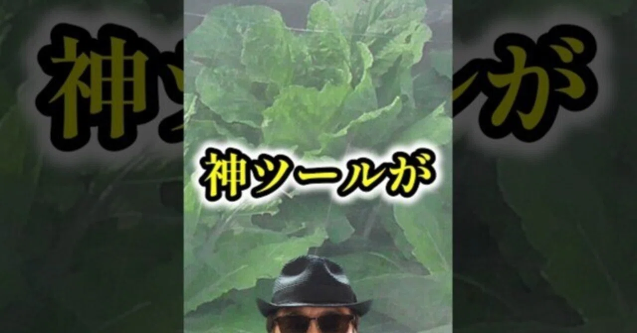[Note] Just putting insect netting over Chinese cabbage is not enough ...