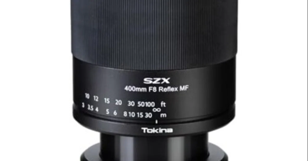 トキナー SZX SUPER TELE 400mm F8 Reflex MFレビュー｜軽量400mmの