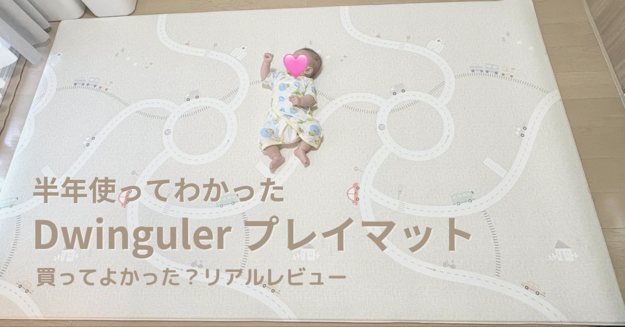 I Used a Dwinguler Playmat for Half a Year | A Review of the 1.5cm ...