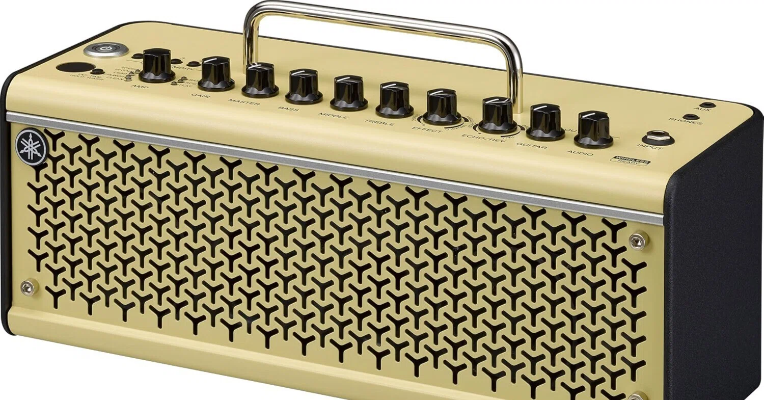アンプ YAMAHA THR10II YAMAHA THR10IIは2026年でも最強の自宅アンプ？メリット・弱点を徹底