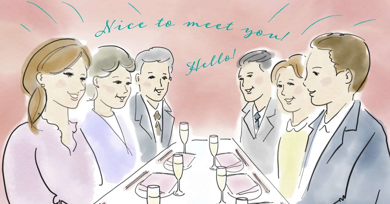 これでばっちり 両家顔合わせでやるべき事 花よめ喫茶 Note