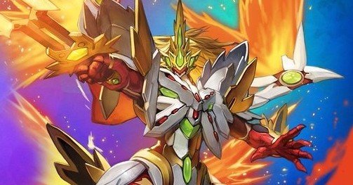 サジットヴルム・ノヴァを使って大会を優勝したい！って人向けの光導