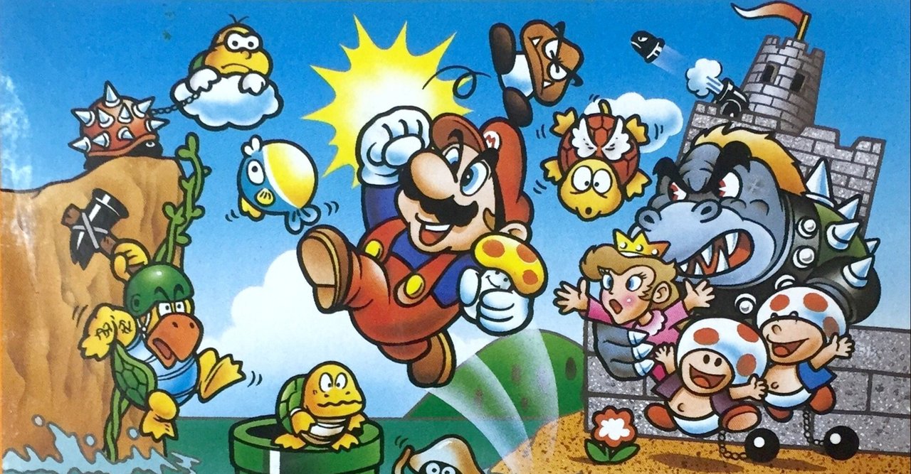 7月11日 クッパの本当の目的とは とらつぐみ Note 7月11日 クッパの本当の目的とは とらつぐみ Note