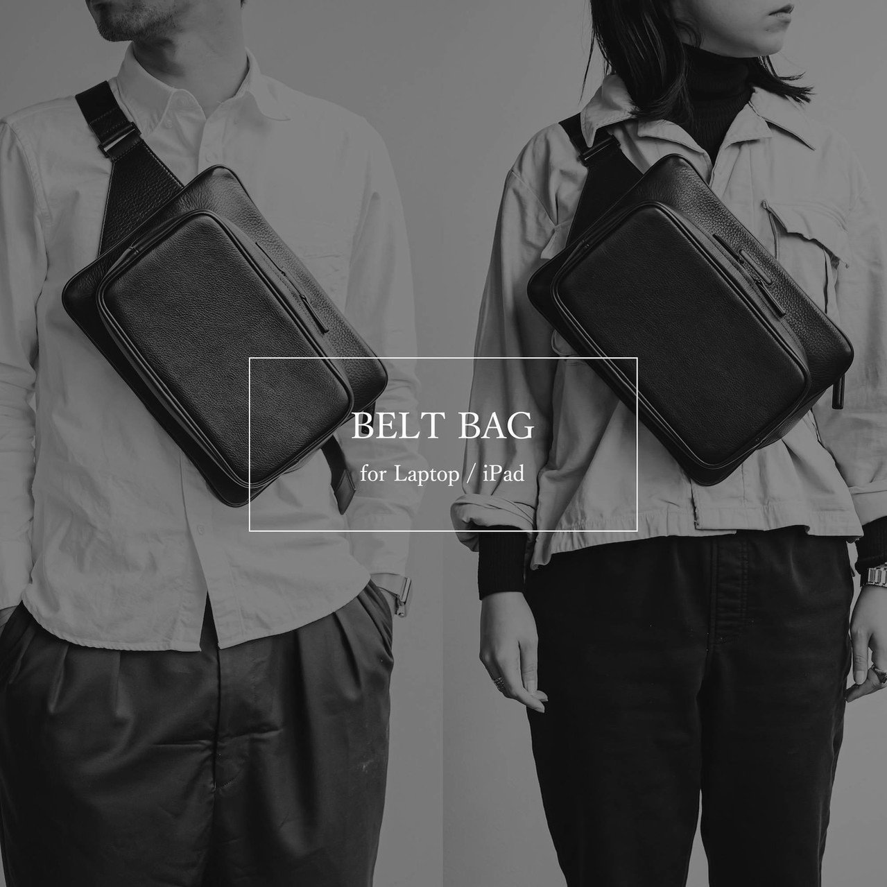 Product Story -Belt Bag-｜オブジェクツアイオー