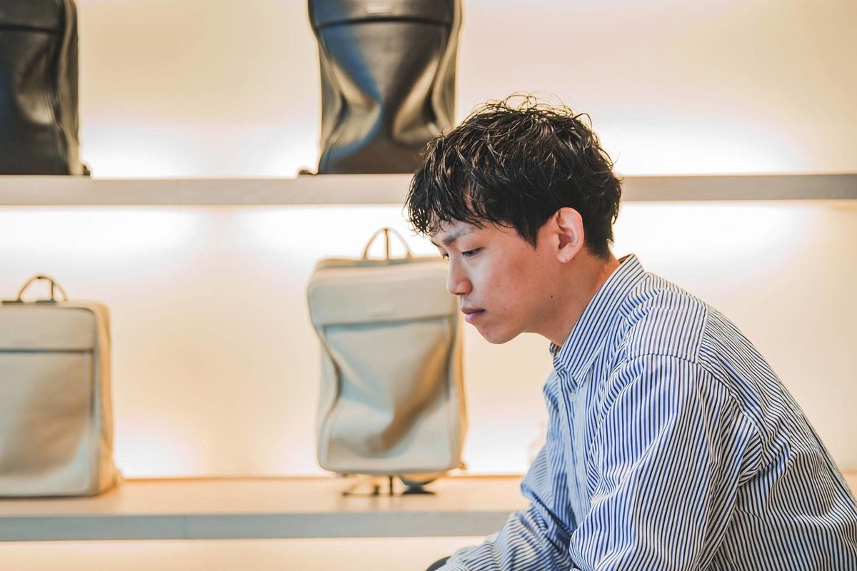 Product Story -Belt Bag-|オブジェクツアイオー Product Story -Belt Bag-|オブジェクツアイオー