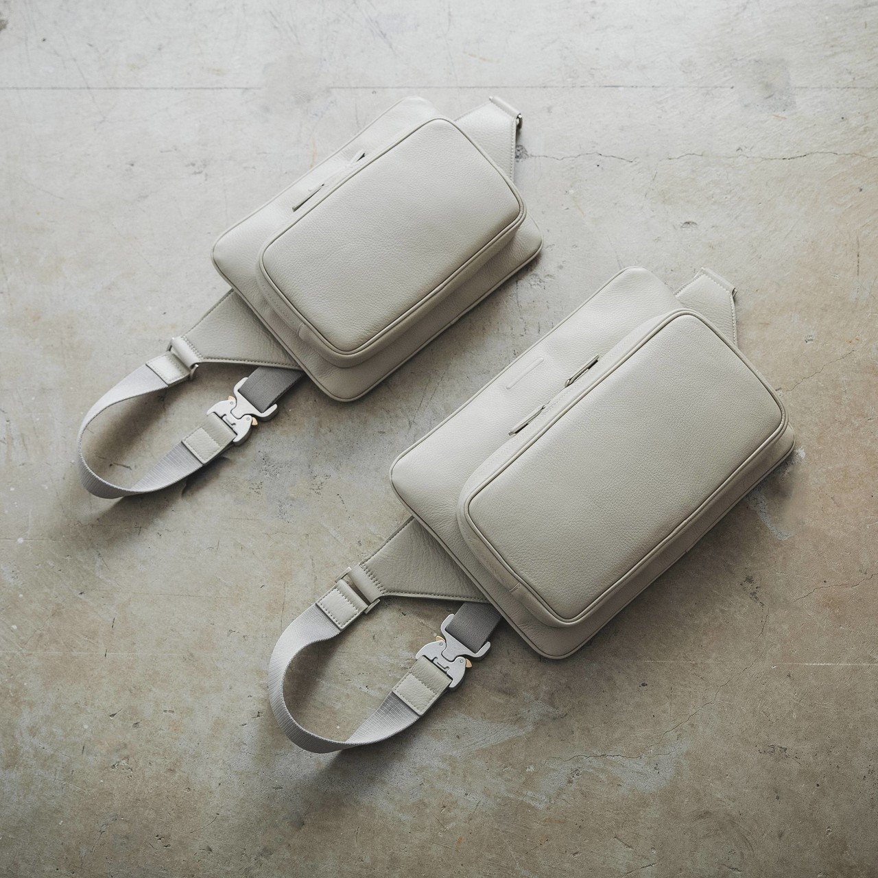 Product Story -Belt Bag-｜オブジェクツアイオー