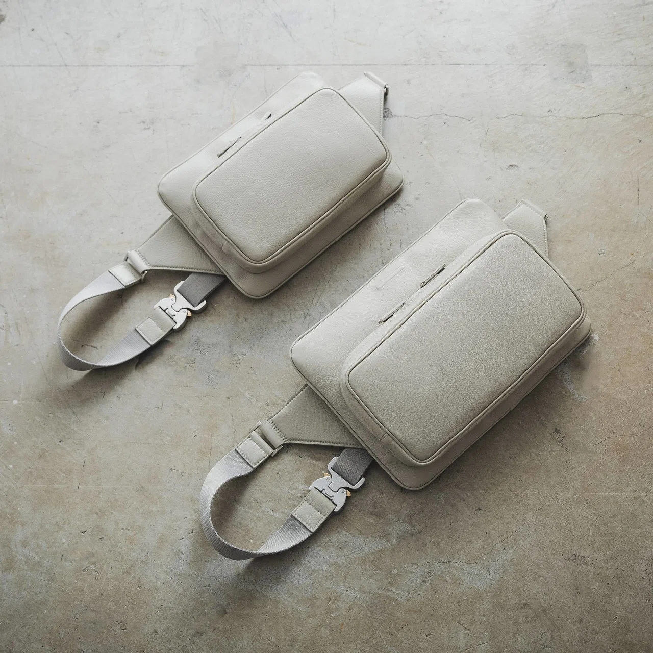 Product Story -Belt Bag-|オブジェクツアイオー Product Story -Belt Bag-|オブジェクツアイオー