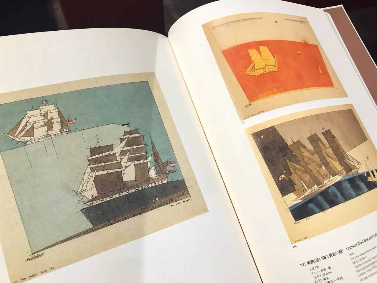 Lyonel Feininger｜タバネルブックス
