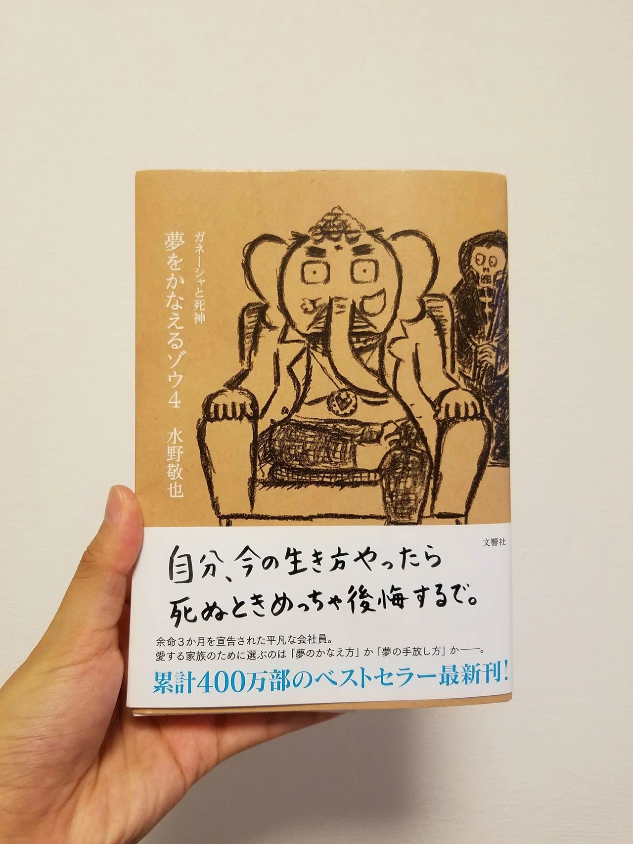 夢をかなえるゾウ
