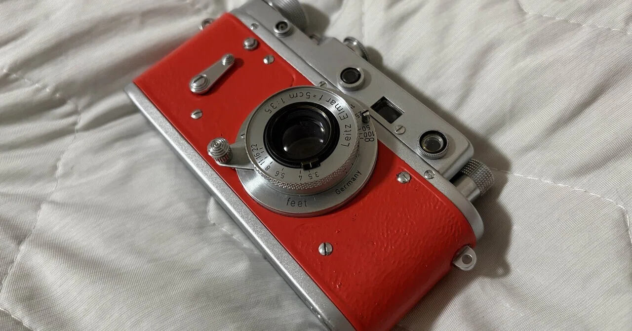 フィルムカメラはやらないと何度も言って、結局買ってしまった話2｜めいや