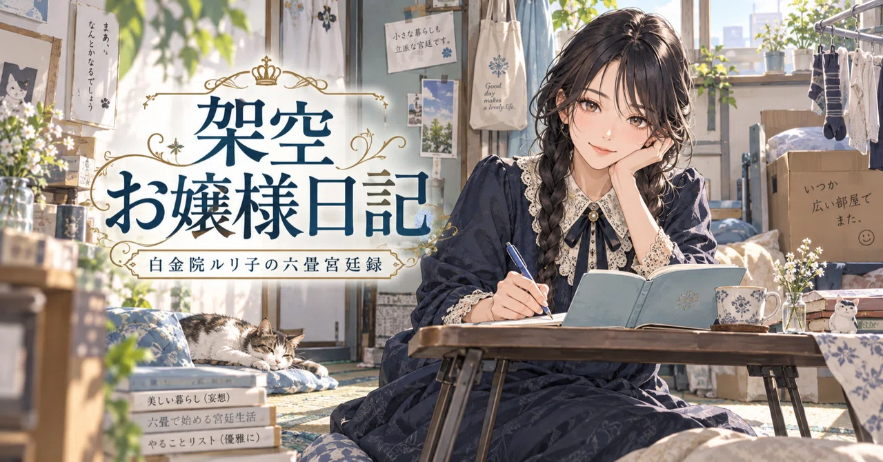 New Fictional Young Lady Diary Part 19 | Ruriko Shiroganein, Writing ...
