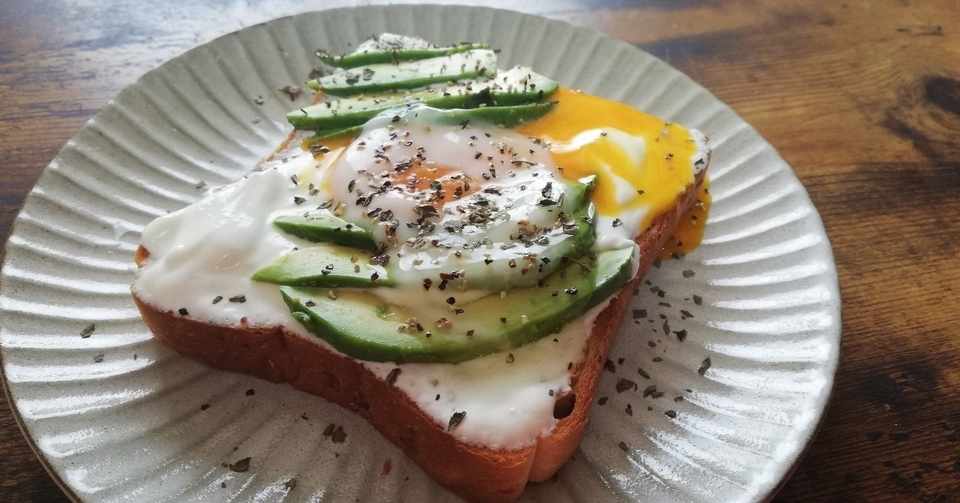 筋トレ女子飯 ギリシャヨーグルトでサワークリームガーリック 高たんぱく質 おかな フリーランス管理栄養士 Note