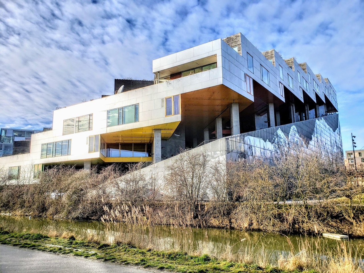 Big - Bjarke Ingels Group 建築 作品集-