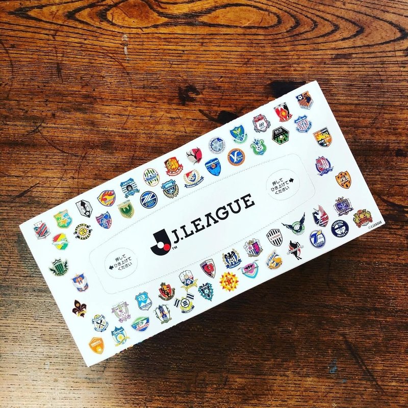 イオン ｊリーグティッシュ 宮本太一 チーハン Note