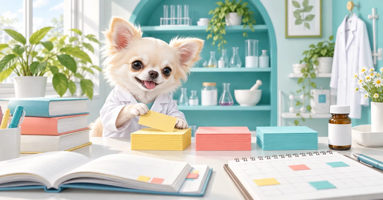 Don't Let the 'Number of Subjects' Break Your Pharmacist National Exam ...