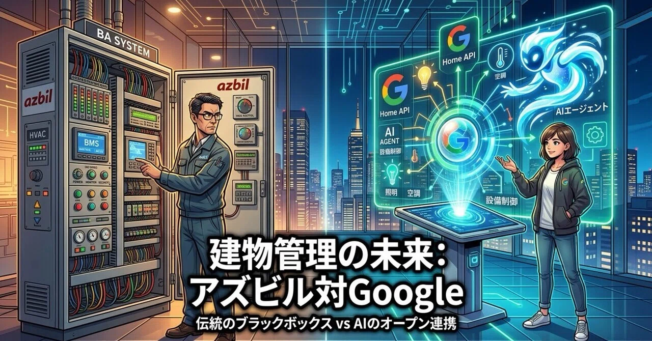 Box Collapsed Layout Will Google become the only choice for building management? The truth ...