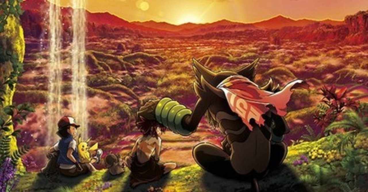 初の冬ポケモン映画 劇場版ポケットモンスターココ 作品情報まとめ ネジムラ Note