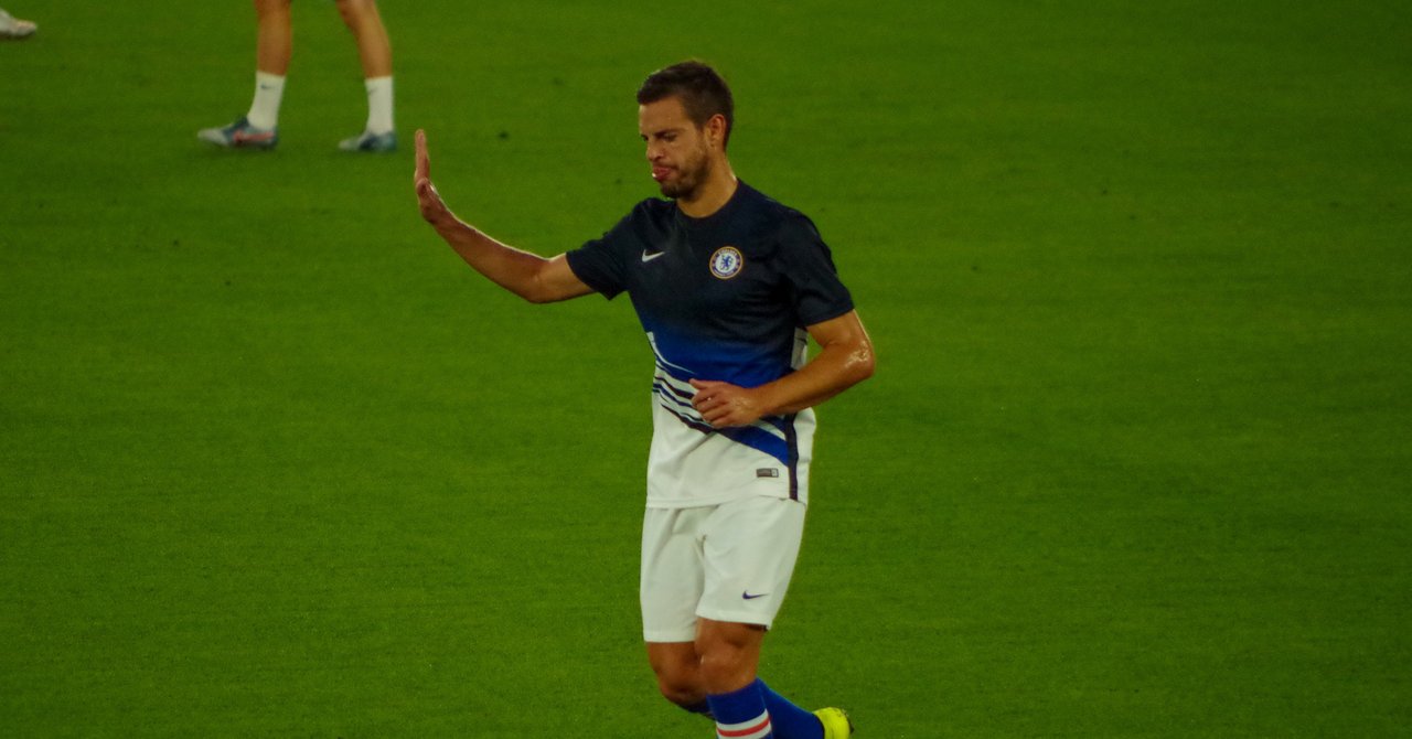 チェルシー シーズンを終えて Df編 球蹴りに魅せられて Note