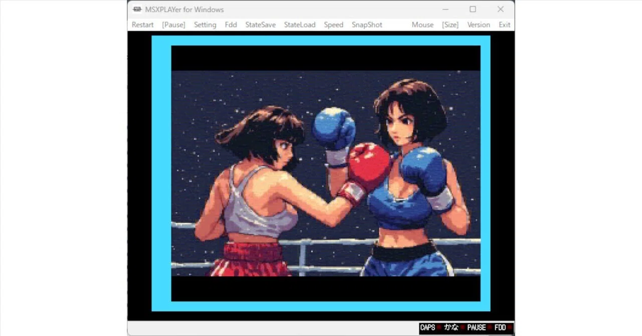 MSXPLAYerで遊ぶためにパソコン雑誌のゲームを読み取ってみた｜NAOKIYA