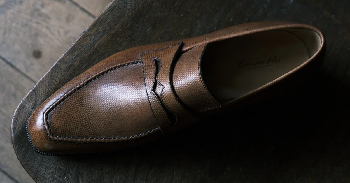 [Part 1] Why are Corno blu shoes named after constellations?｜Corno blu
