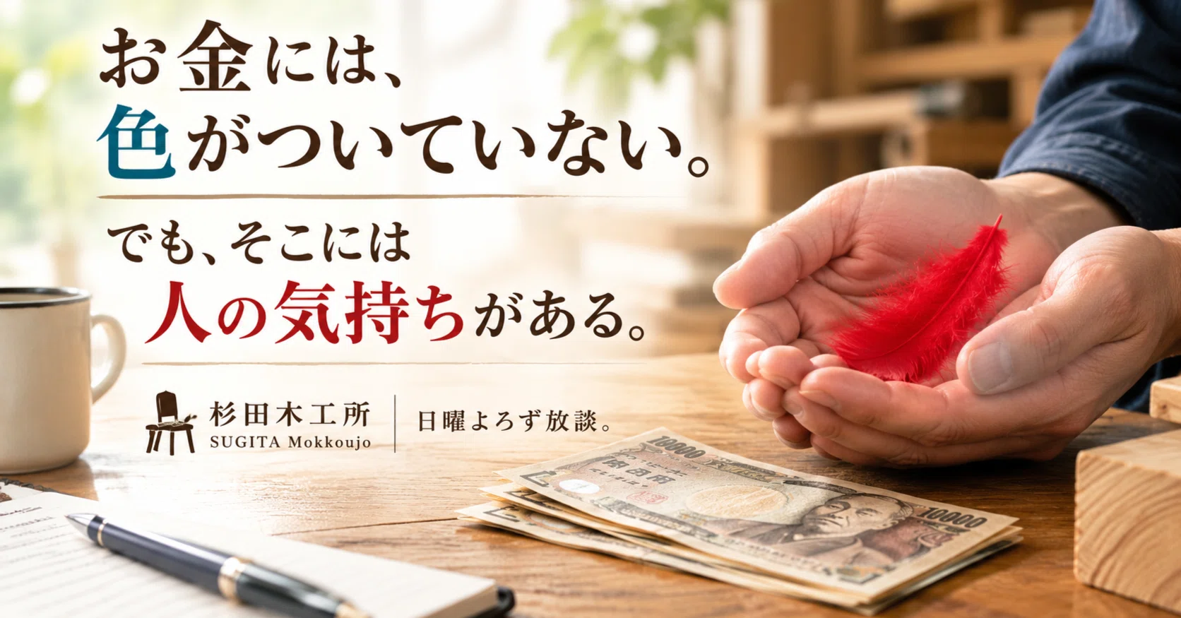 📅ウィークエンド トーク 20260920.｜杉田木工所日曜よろず放談