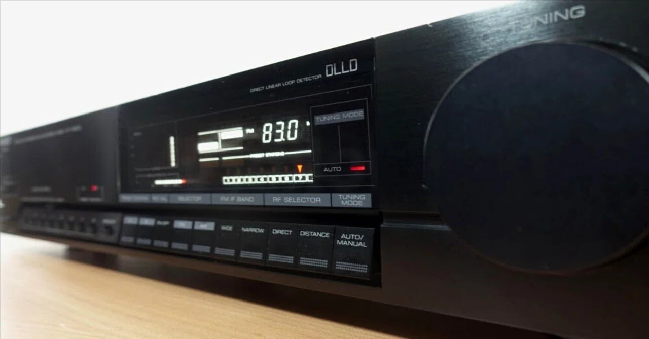 KENWOOD KT-1100D FM/AMチューナー KENWOOD KT-1100D Repair and Adjustment Record 23｜BLUESS Laboratory