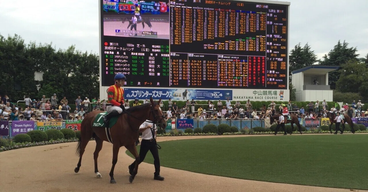 2026/09/20（日）【オールカマー＋阪神の後半戦で勝負！】オールカマー