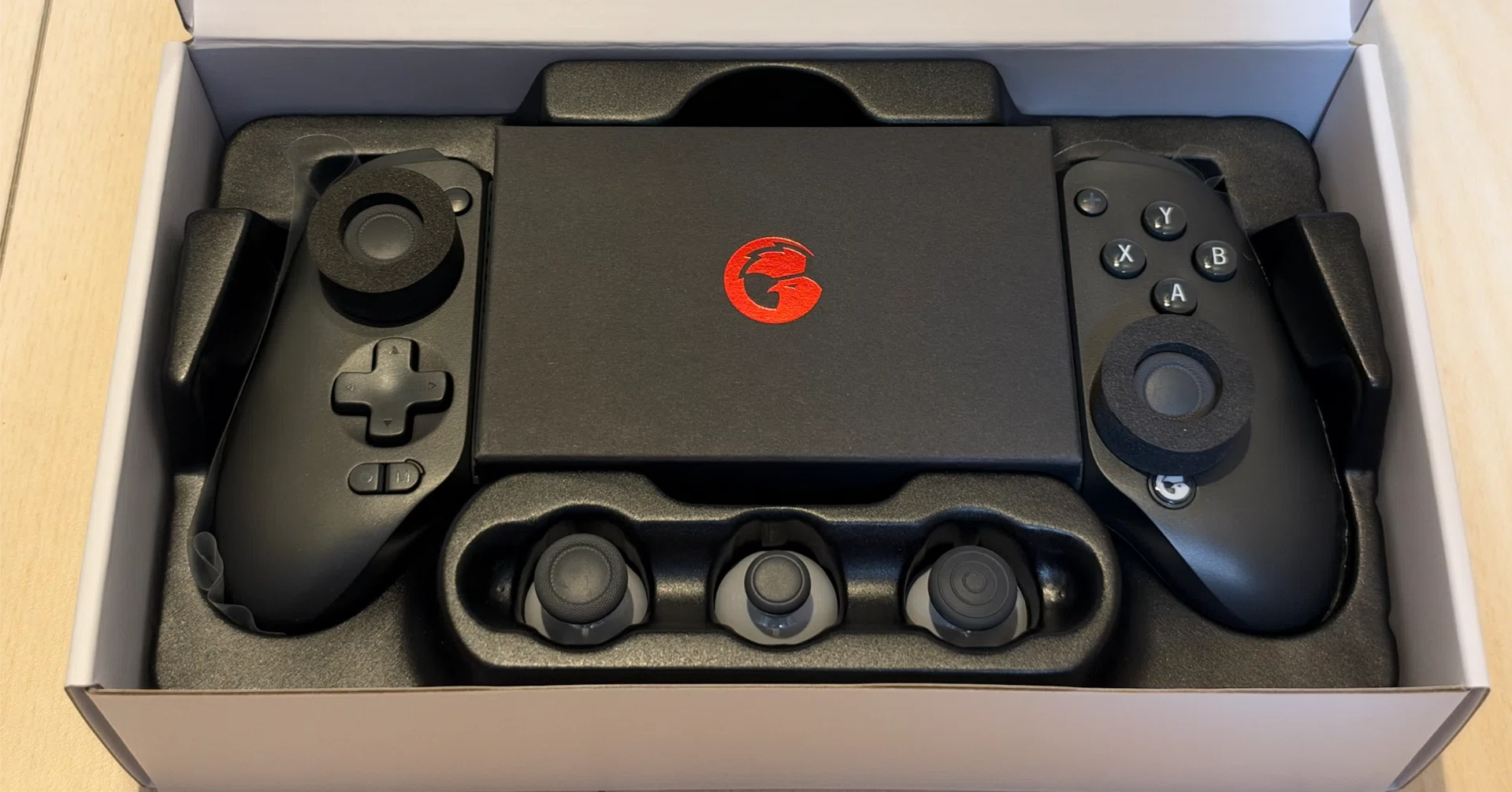 GameSir G8 Plus を買った｜しあ