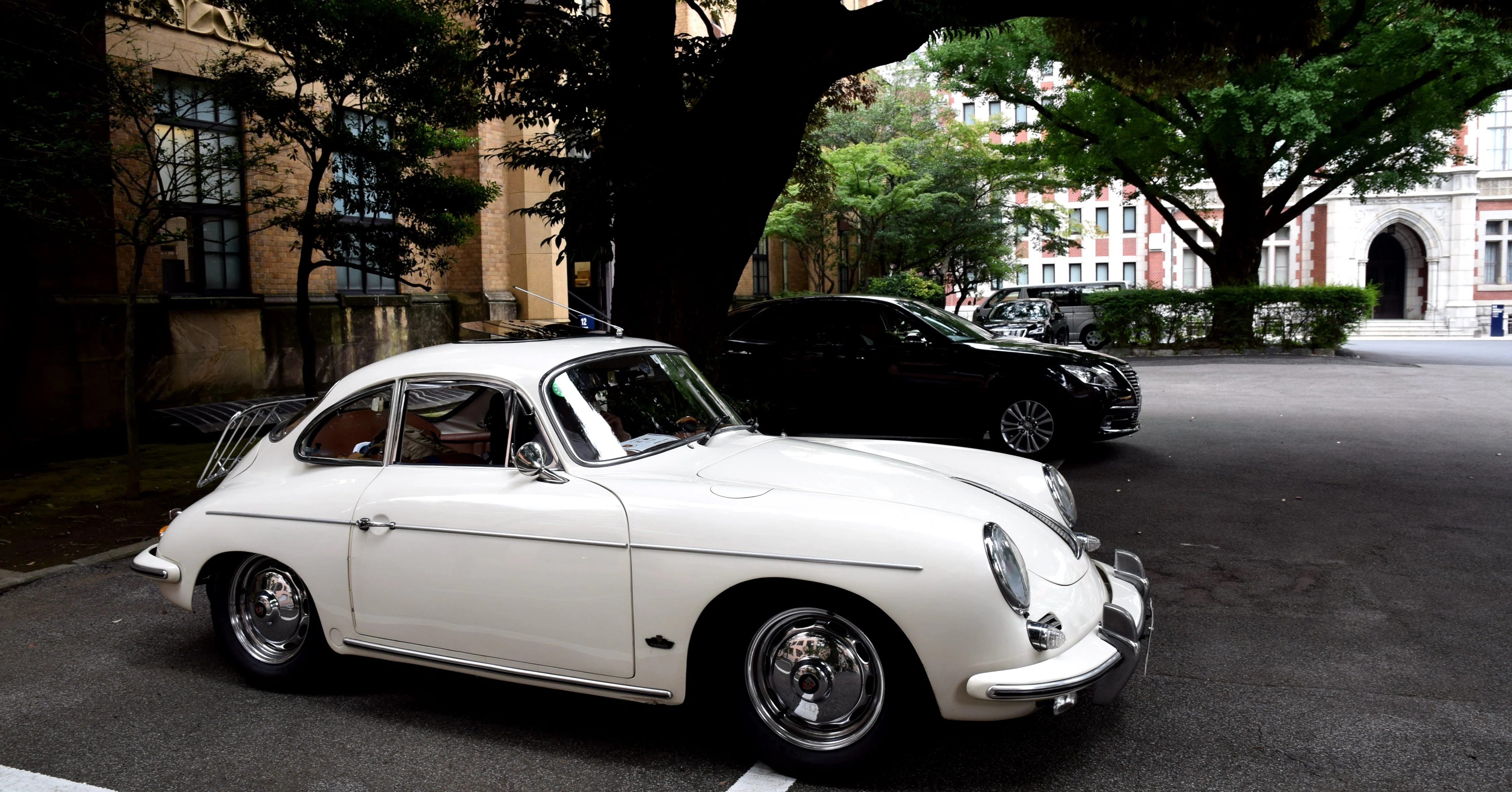 10年10万kmストーリー 第47回 ポルシェ 356B 1600S（1963年型） 24年48