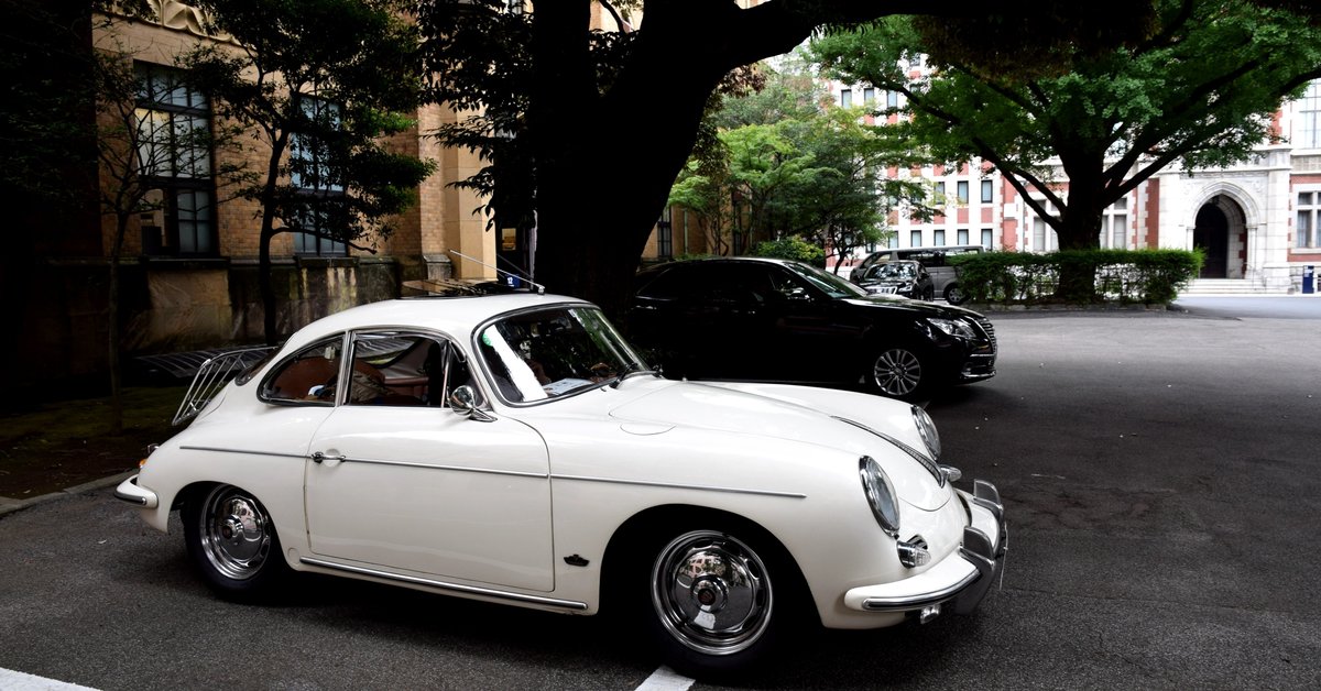 新品　ポルシェ　356b 10年10万kmストーリー 第47回 ポルシェ 356B 1600S（1963年型