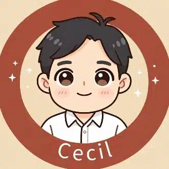 Cecil｜40代SEの仕事と生活