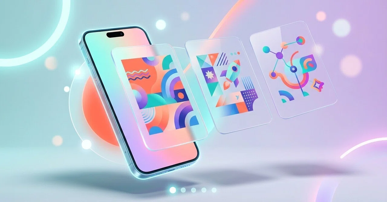 Screen Loader Types Capture Hearts on First Launch! Create a Stylish Onboarding Screen in 3 ...