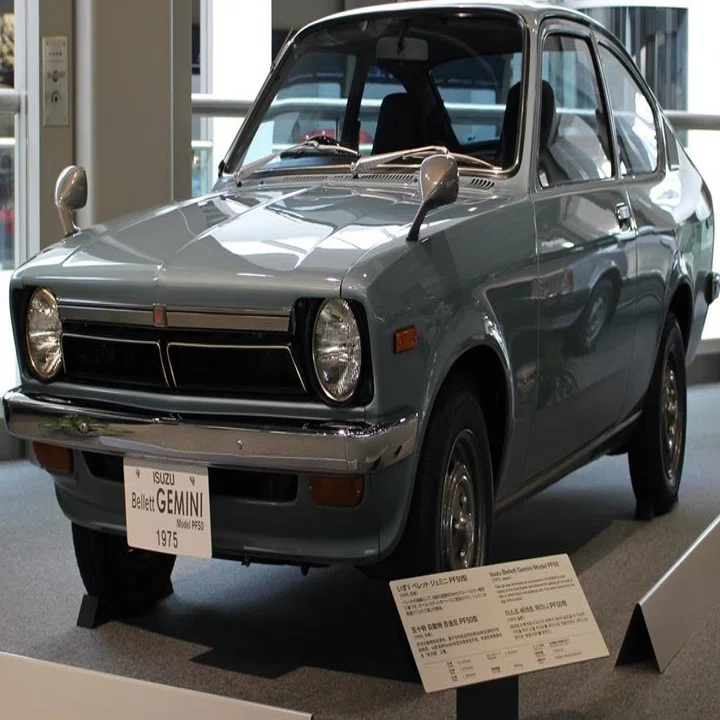 カーコラム「ISUZU PF60型ジェミニZZ Rの思い出 Part.1」｜鳴海邦彦 