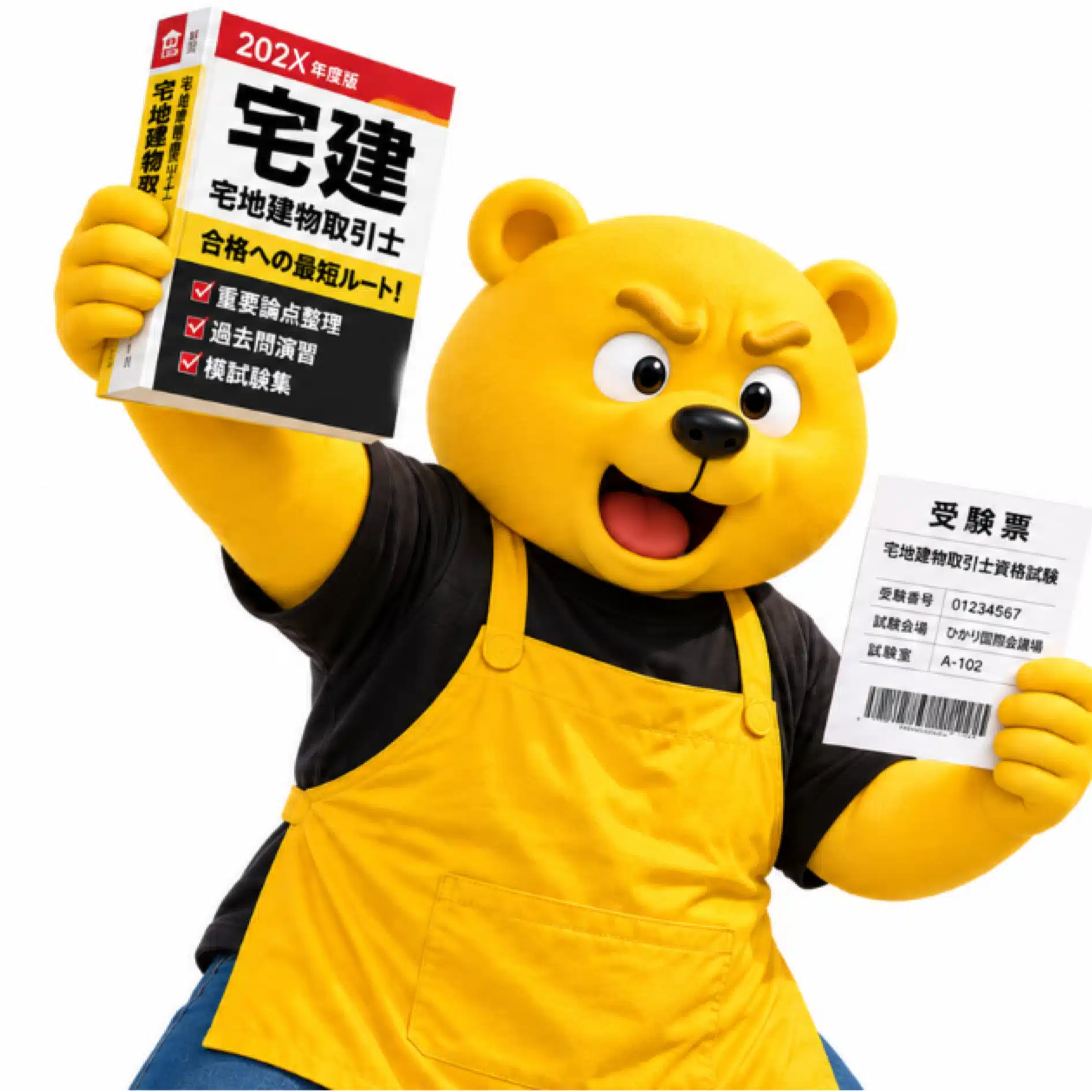 すーやん｜賃貸トラブルと宅建クマ