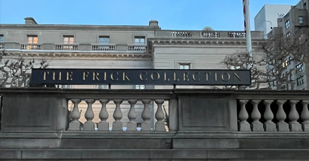 雑記】フリック・コレクション（Frick Collection） アメリカ
