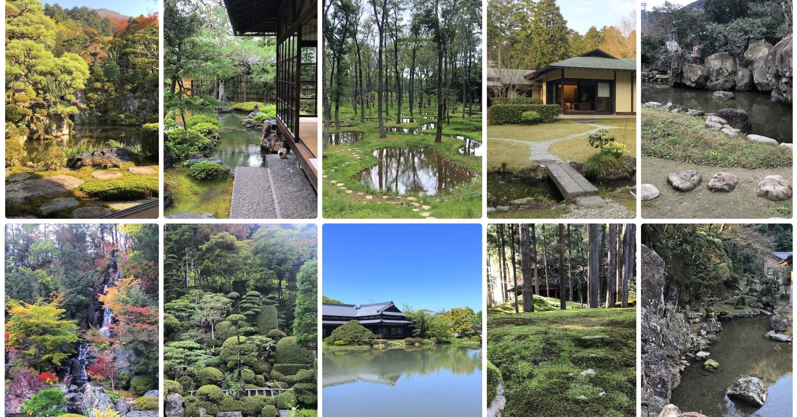 おにわさん 中の人が独断で選ぶ 2019年初鑑賞で素晴らしかった日本庭園 おにわさん Note