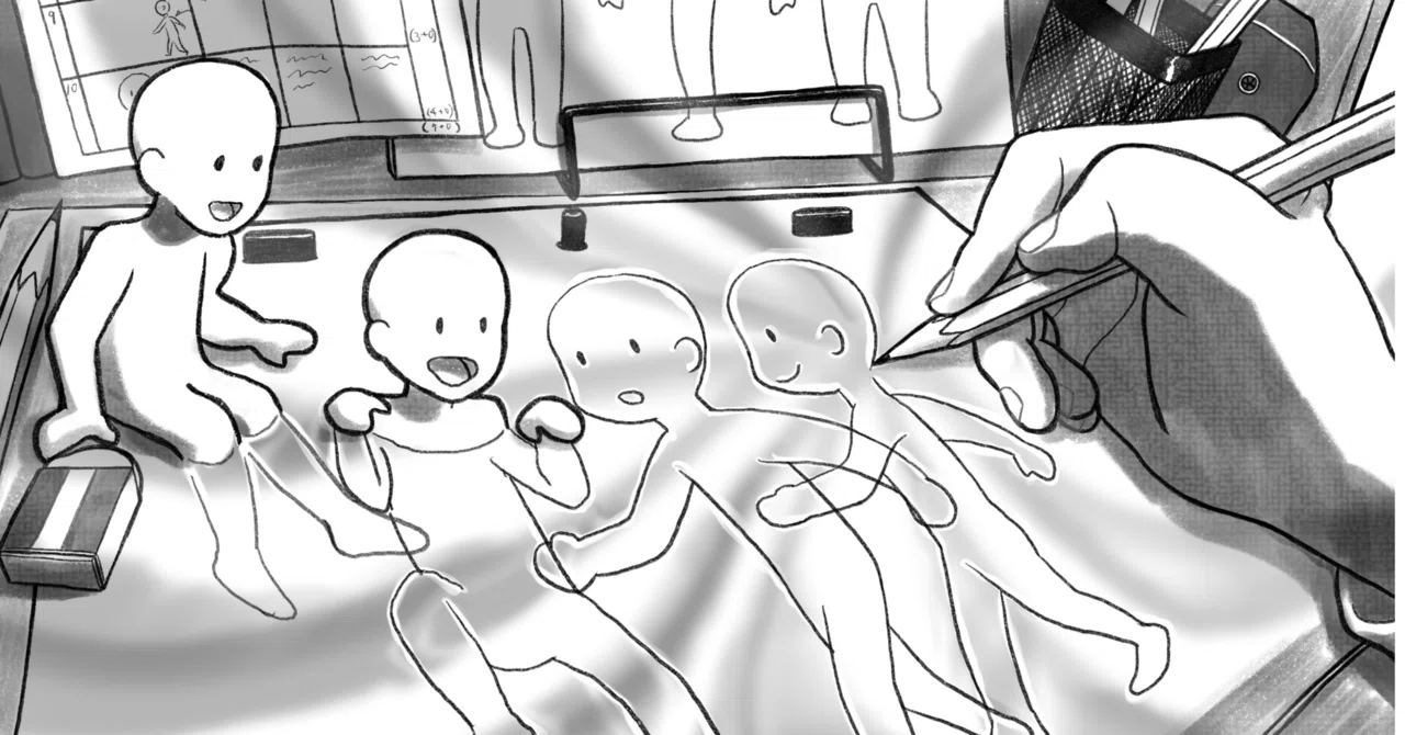 アニメーターの研修で学んだ基礎知識｜ふっふ○animator 絵描き