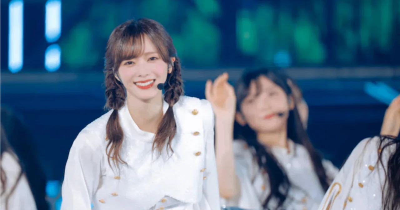 LOVE LETTER④ -櫻坂46・田村保乃ちゃんとすごした8年間-｜thanks_kissme