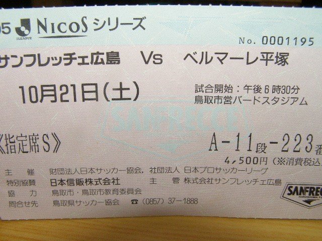 行ったことのあるスタジアムを列挙してみる 鳥取県編 Kazz Note 行ったことのあるスタジアムを列挙してみる 鳥取県編 Kazz Note