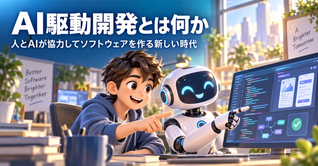 Tasks Note Software What is AI-Driven Development? A New Era Where Humans and AI ...