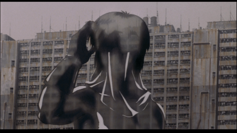 Ghost In The Shell 攻殻機動隊 解説 押井守 Fufufufujitani Note Ghost In The Shell 攻殻機動隊 解説 押井守 Fufufufujitani Note