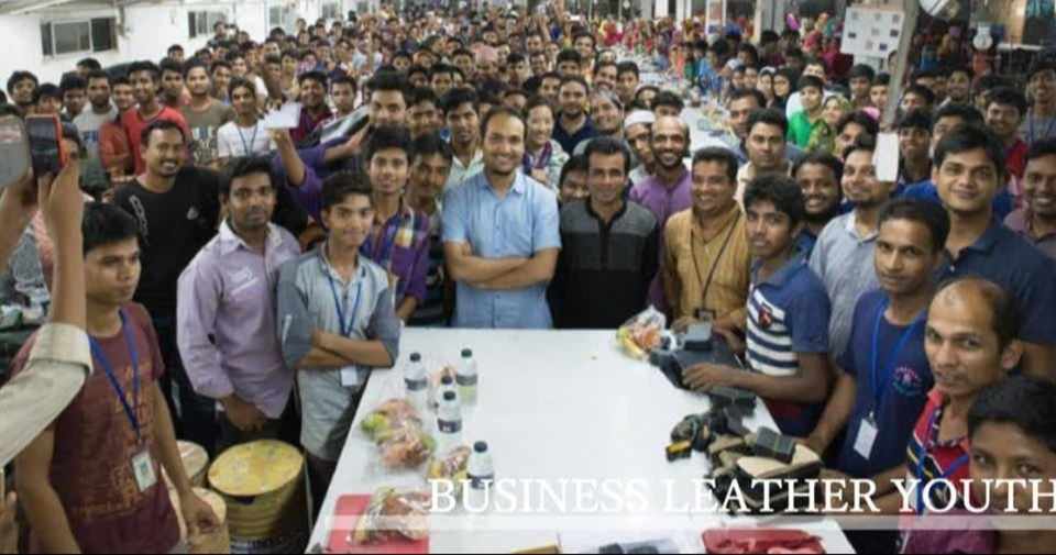 学生アルバイト募集 国際協力の現場 ソーシャルビジネスで働く 大阪なんば 那覇 ビジネスレザーファクトリー 公式 ユースブログ Note