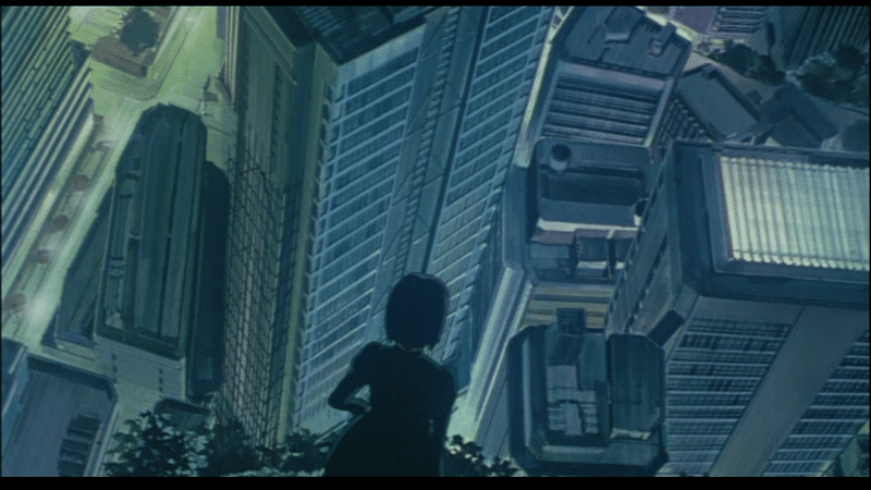 Ghost In The Shell 攻殻機動隊 解説 押井守 Fufufufujitani Note Ghost In The Shell 攻殻機動隊 解説 押井守 Fufufufujitani Note