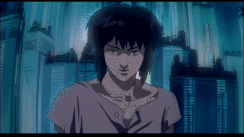 Ghost In The Shell 攻殻機動隊 解説 押井守 Fufufufujitani Note Ghost In The Shell 攻殻機動隊 解説 押井守 Fufufufujitani Note