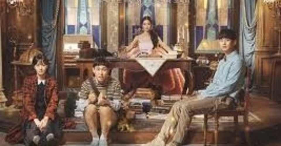 ネットフリックスで第1位 カルトなkドラマ サイコだけど大丈夫 はあと2週 The Mainstream 沢田太陽 Note