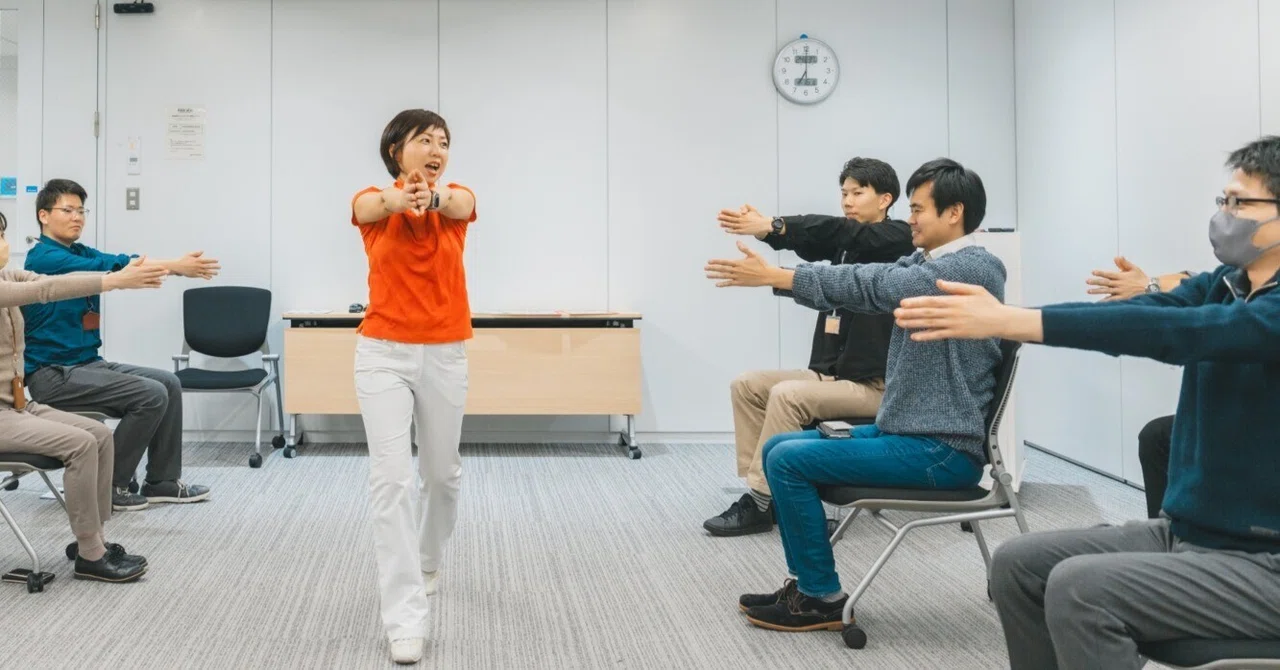 Energizing the Mind Through the Body | Itochu Enex Employees' Union ...